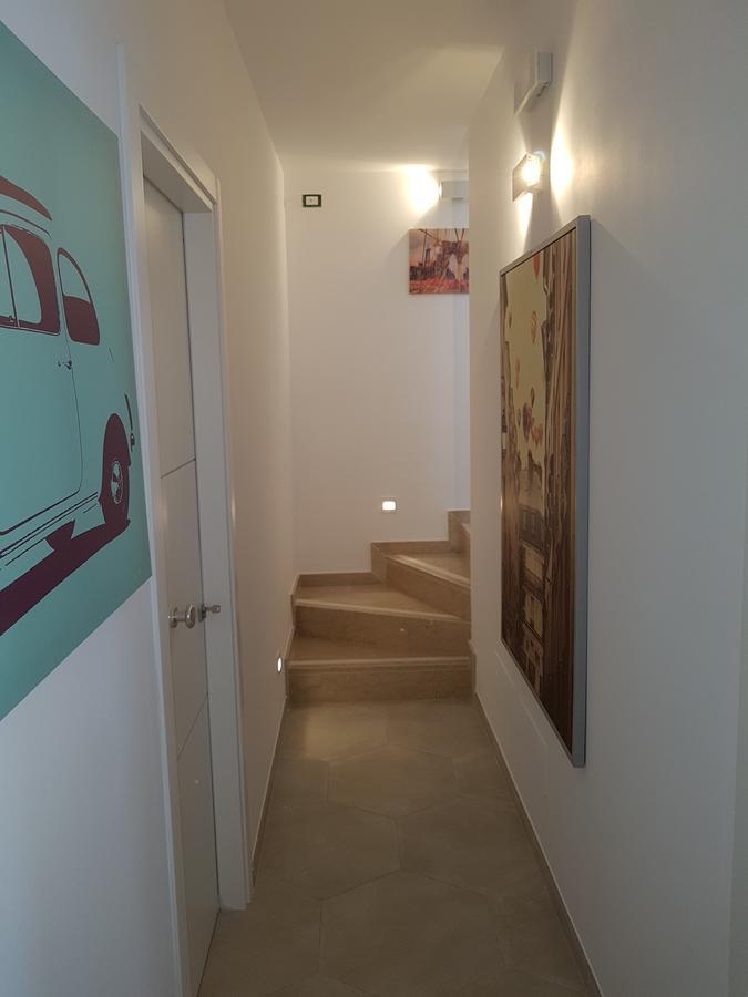 B&B Aloe Comfort Rooms San Vito Lo Capo Exterior foto