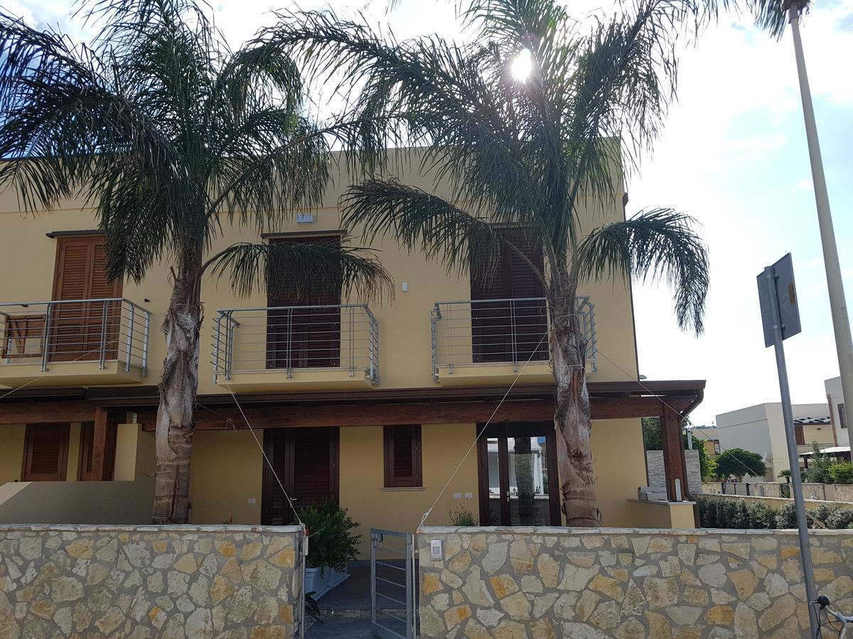 B&B Aloe Comfort Rooms San Vito Lo Capo Exterior foto