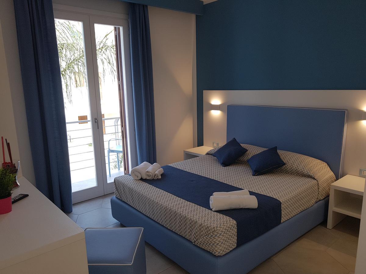 B&B Aloe Comfort Rooms San Vito Lo Capo Exterior foto