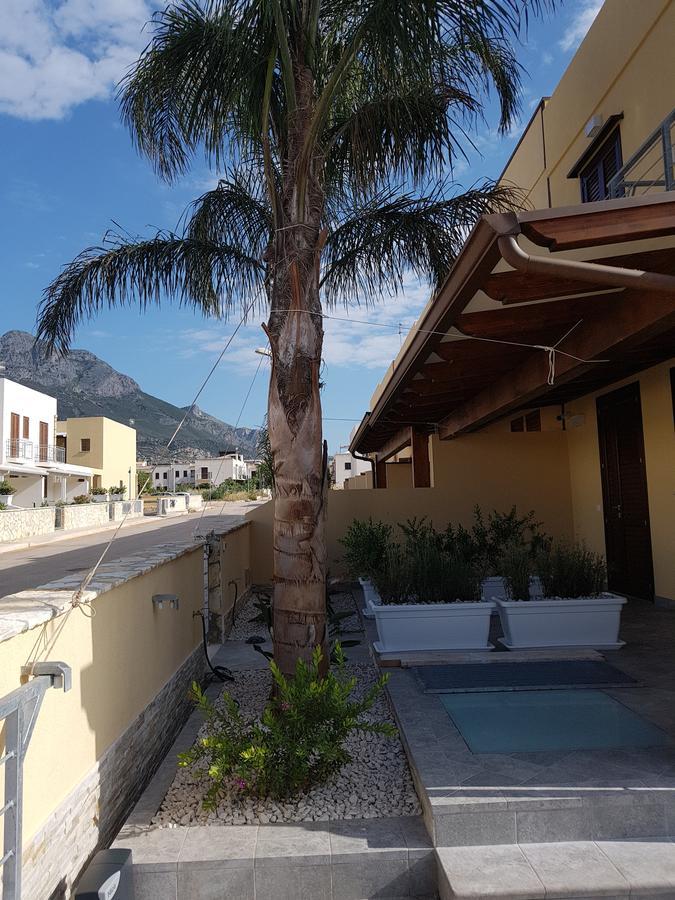 B&B Aloe Comfort Rooms San Vito Lo Capo Exterior foto