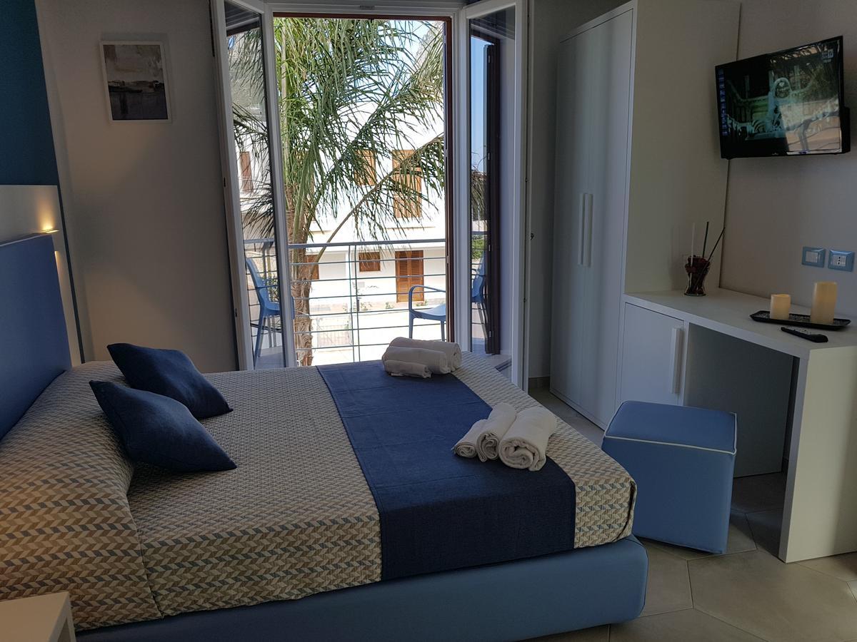 B&B Aloe Comfort Rooms San Vito Lo Capo Exterior foto