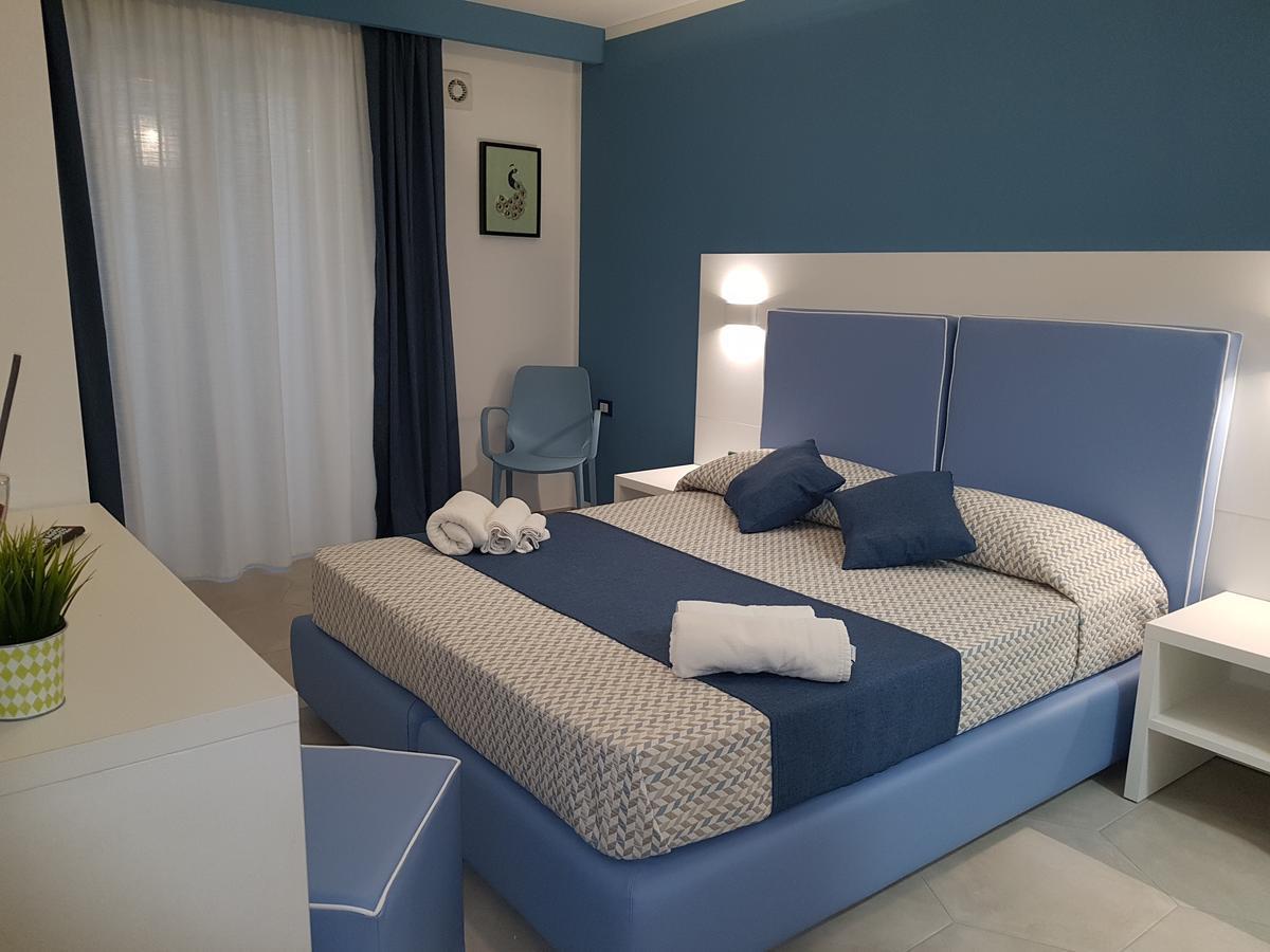 B&B Aloe Comfort Rooms San Vito Lo Capo Exterior foto