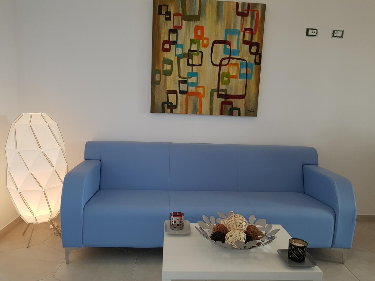 B&B Aloe Comfort Rooms San Vito Lo Capo Exterior foto