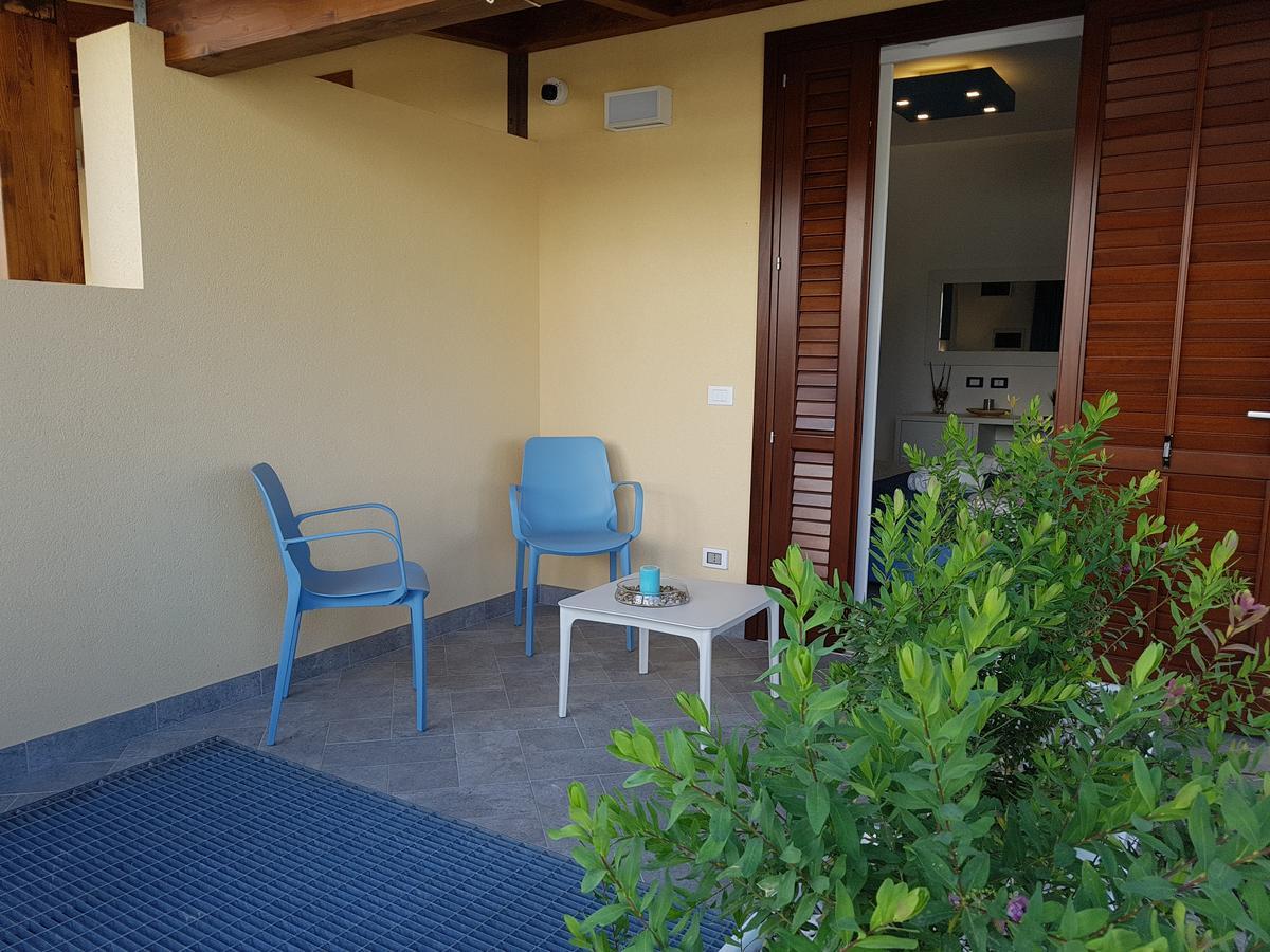 B&B Aloe Comfort Rooms San Vito Lo Capo Exterior foto