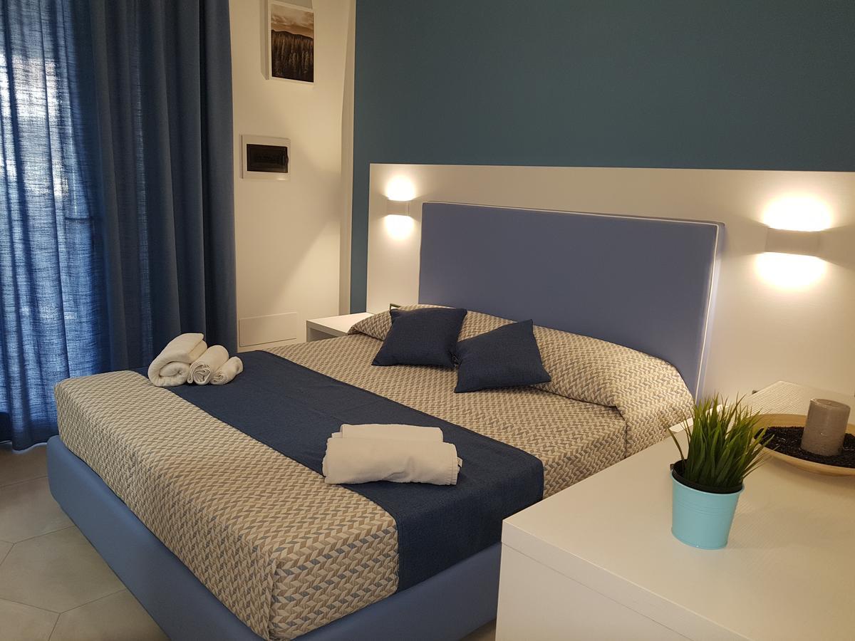 B&B Aloe Comfort Rooms San Vito Lo Capo Exterior foto