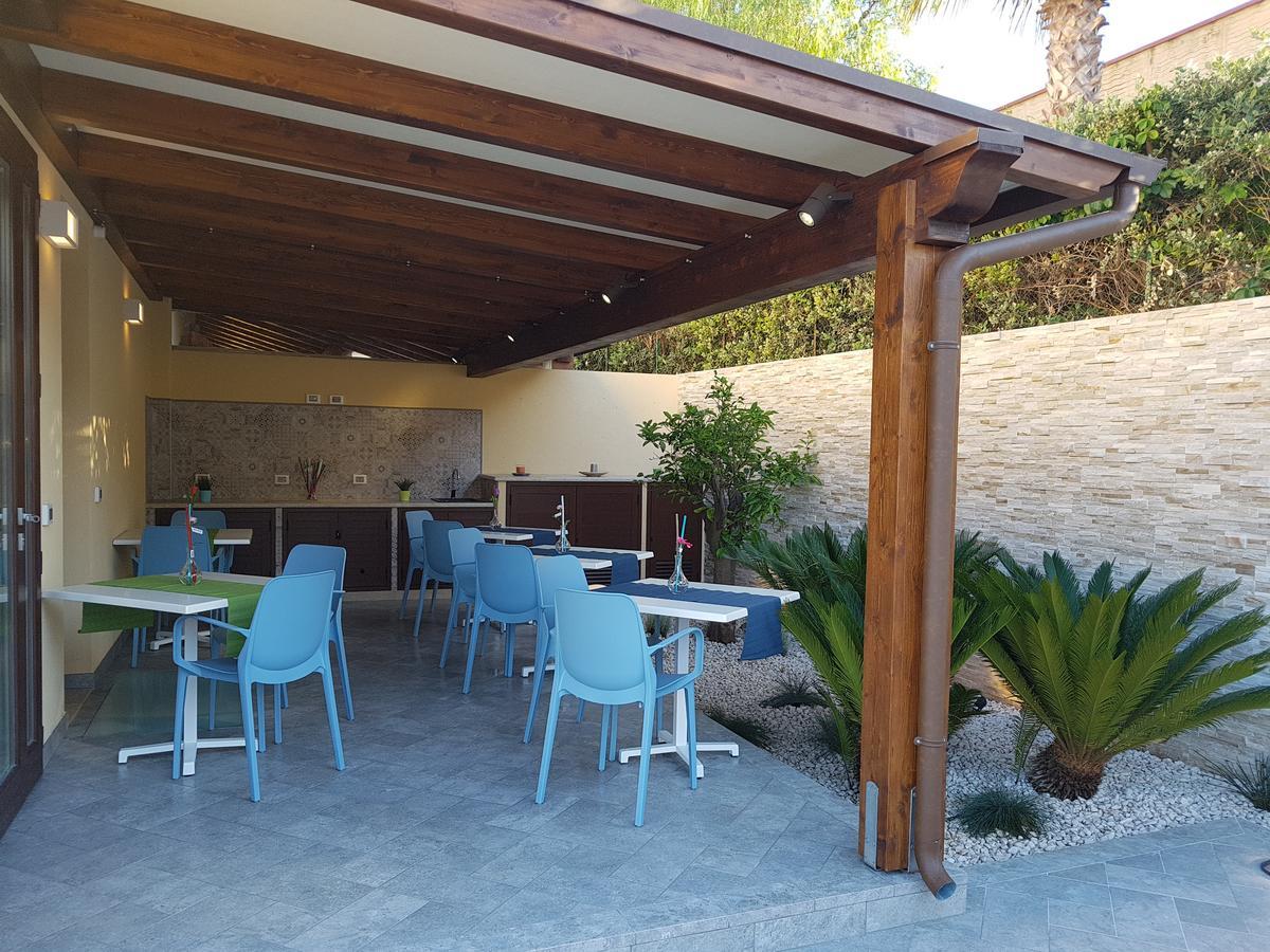B&B Aloe Comfort Rooms San Vito Lo Capo Exterior foto