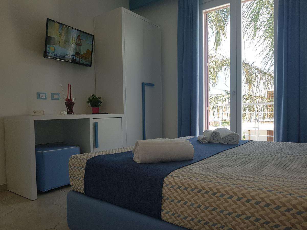 B&B Aloe Comfort Rooms San Vito Lo Capo Exterior foto