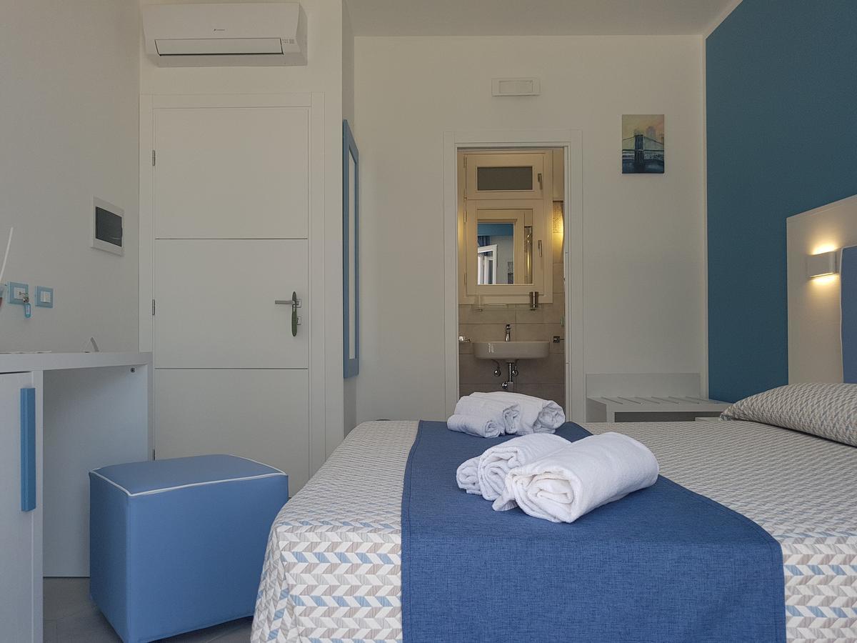 B&B Aloe Comfort Rooms San Vito Lo Capo Exterior foto