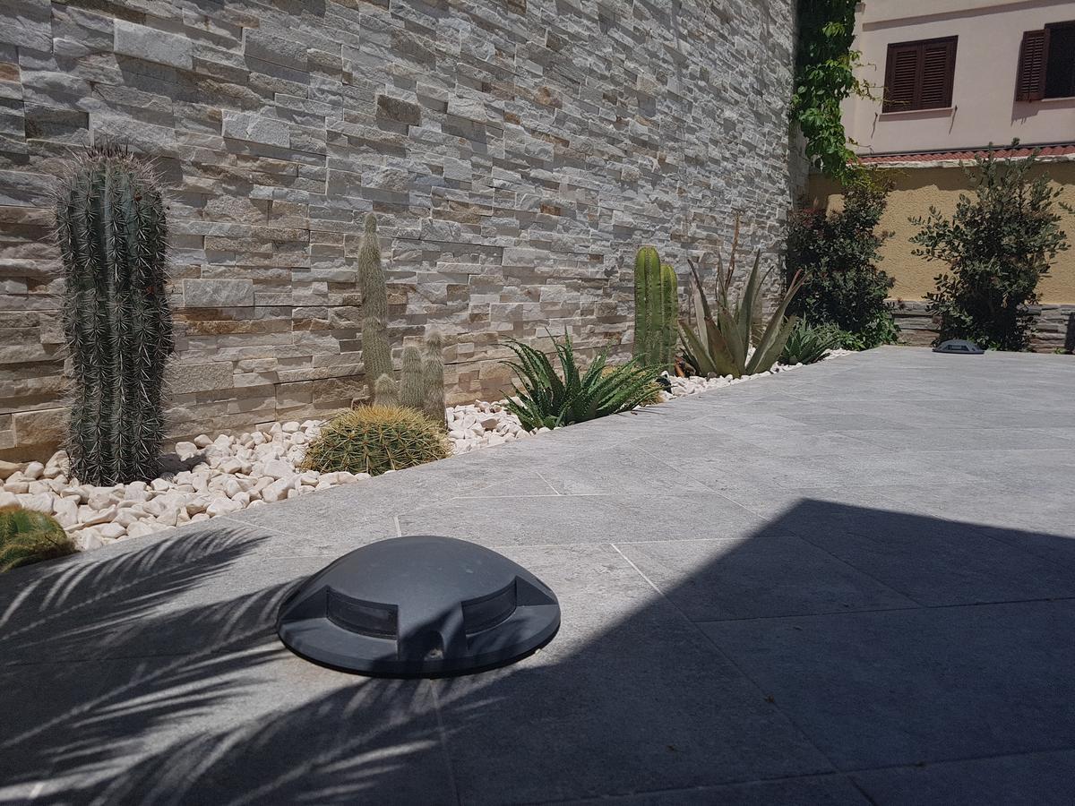 B&B Aloe Comfort Rooms San Vito Lo Capo Exterior foto