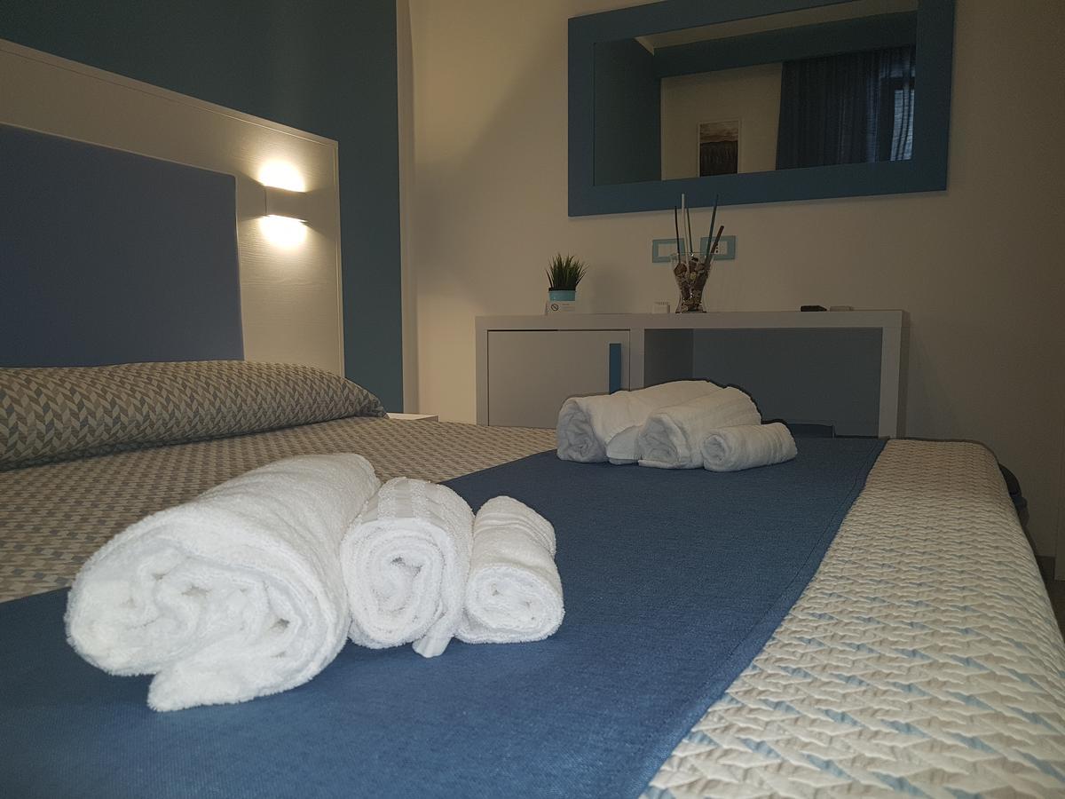 B&B Aloe Comfort Rooms San Vito Lo Capo Exterior foto