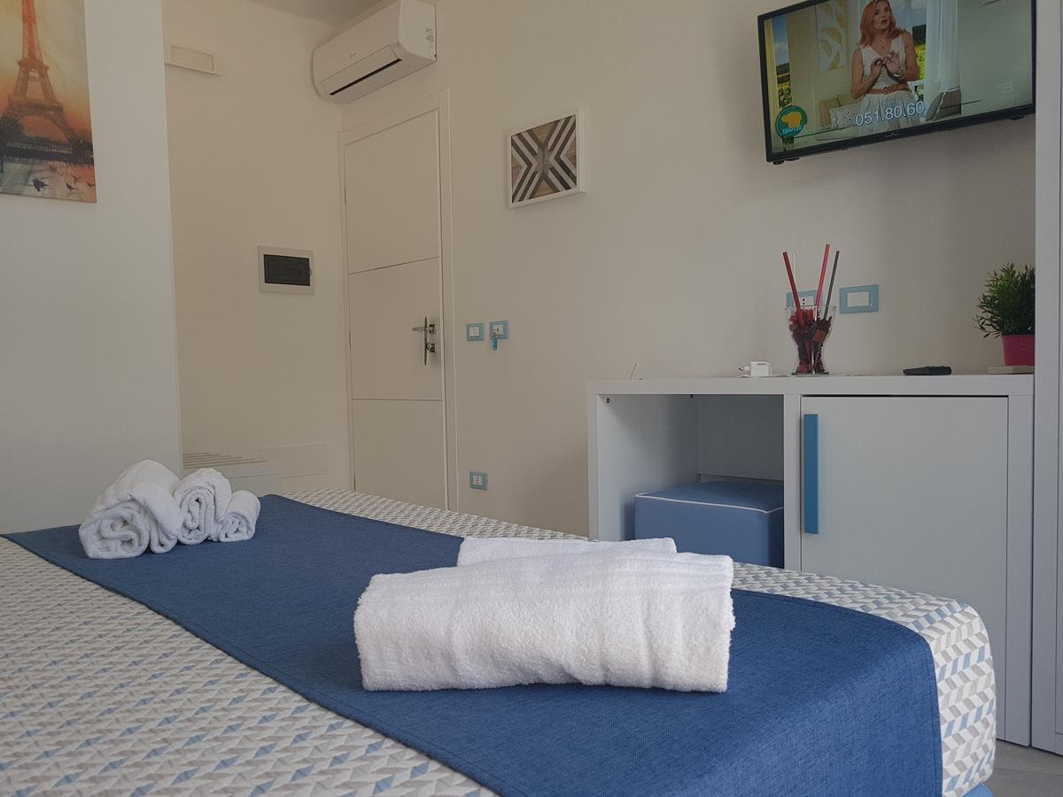 B&B Aloe Comfort Rooms San Vito Lo Capo Exterior foto