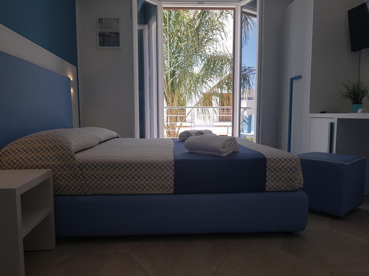 B&B Aloe Comfort Rooms San Vito Lo Capo Exterior foto