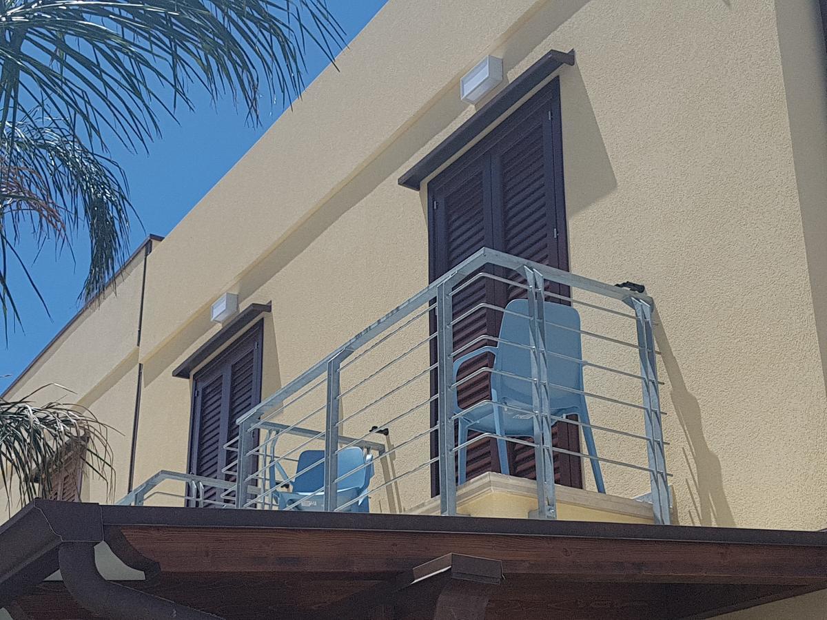 B&B Aloe Comfort Rooms San Vito Lo Capo Exterior foto