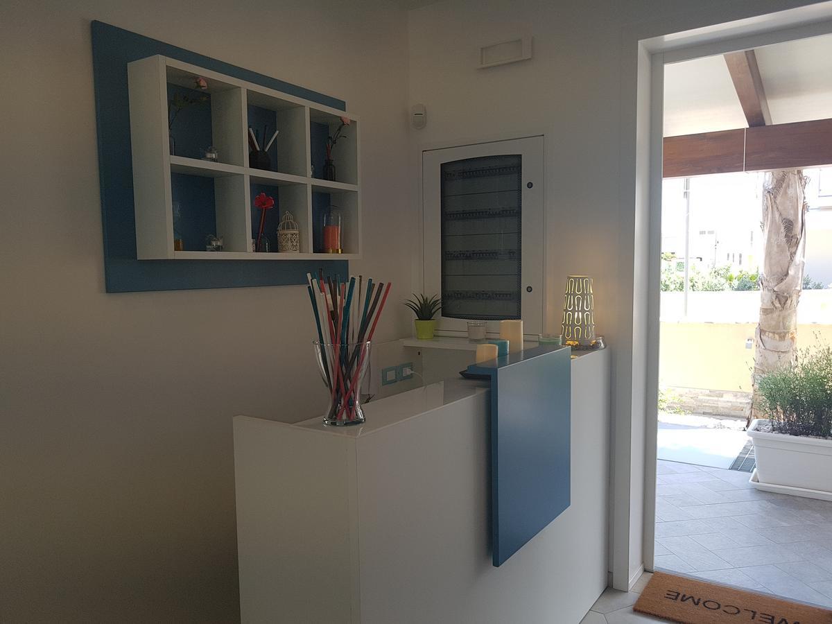 B&B Aloe Comfort Rooms San Vito Lo Capo Exterior foto