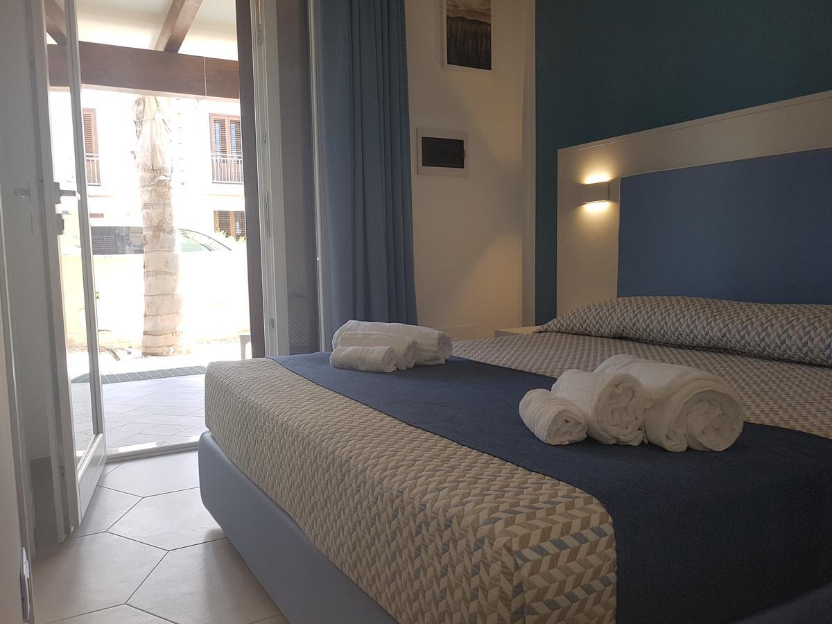 B&B Aloe Comfort Rooms San Vito Lo Capo Exterior foto