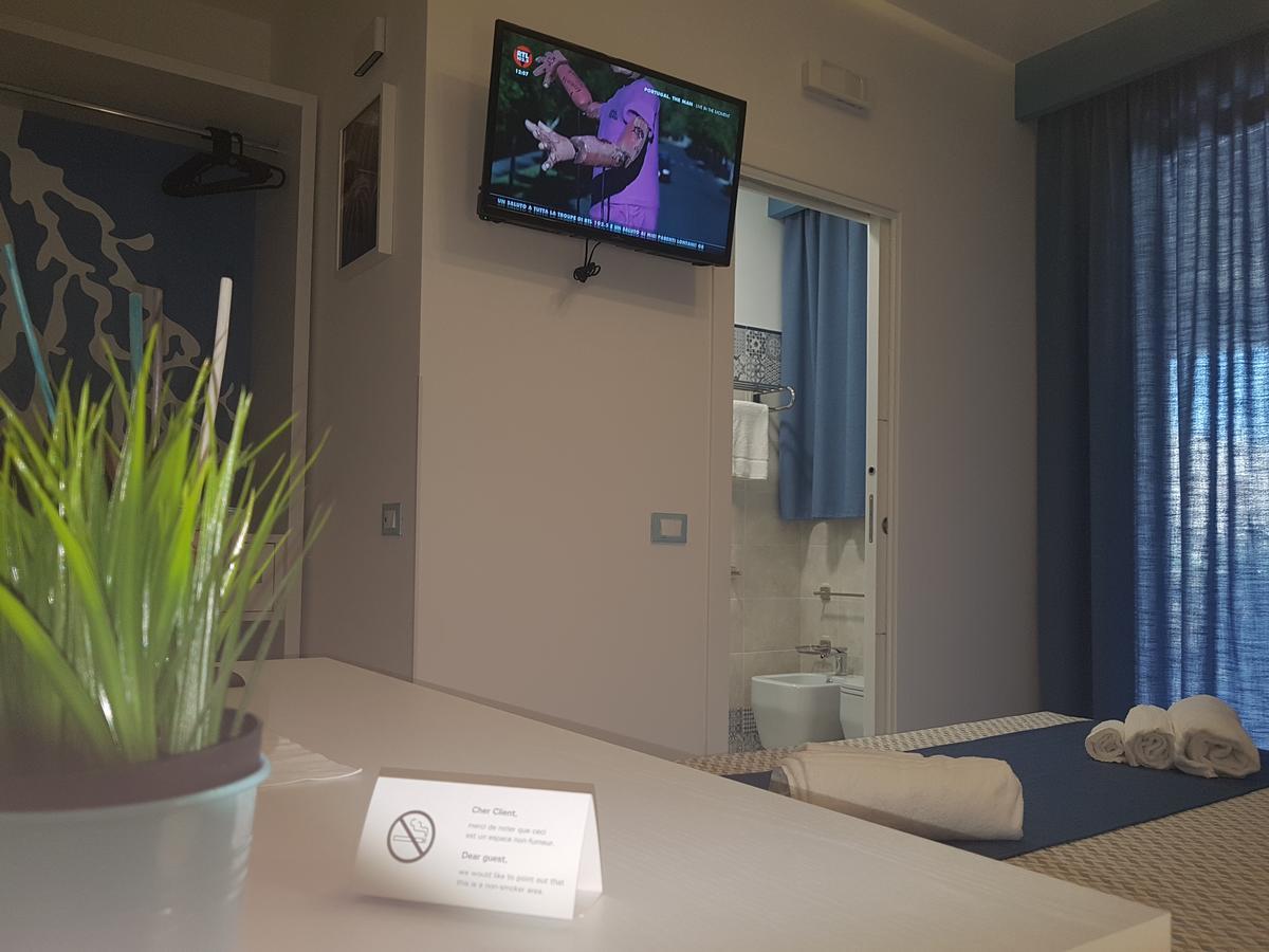 B&B Aloe Comfort Rooms San Vito Lo Capo Exterior foto