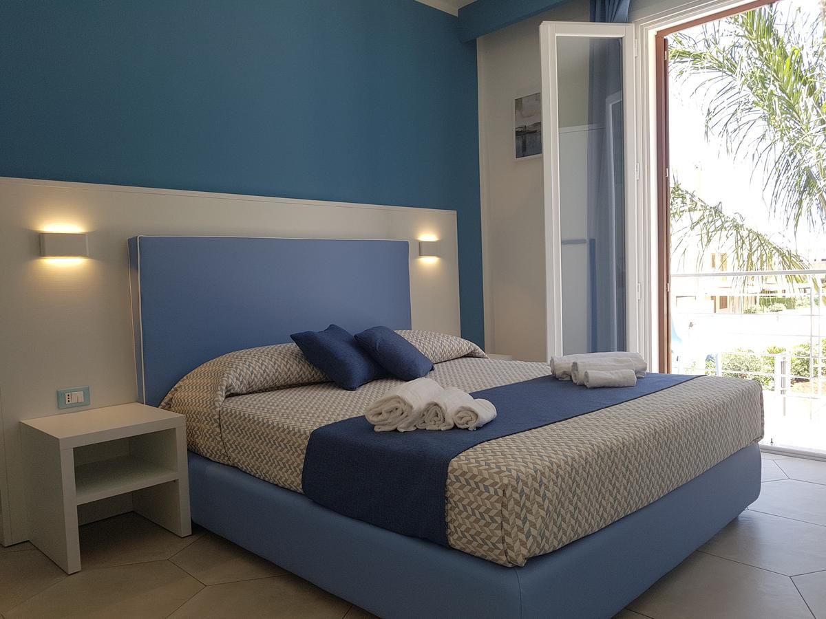 B&B Aloe Comfort Rooms San Vito Lo Capo Exterior foto