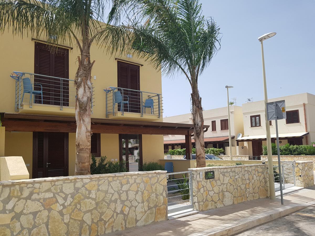 B&B Aloe Comfort Rooms San Vito Lo Capo Exterior foto