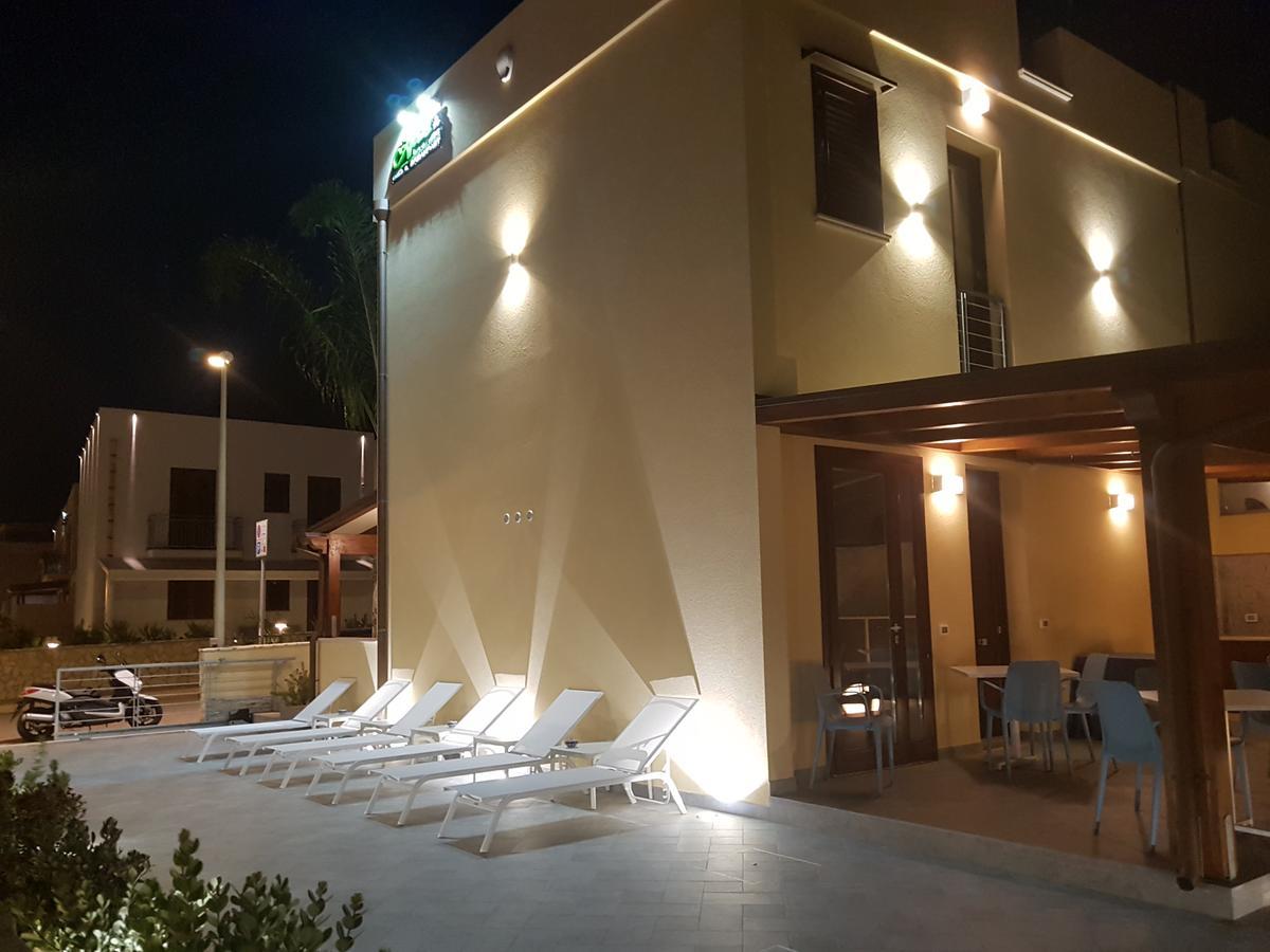 B&B Aloe Comfort Rooms San Vito Lo Capo Exterior foto