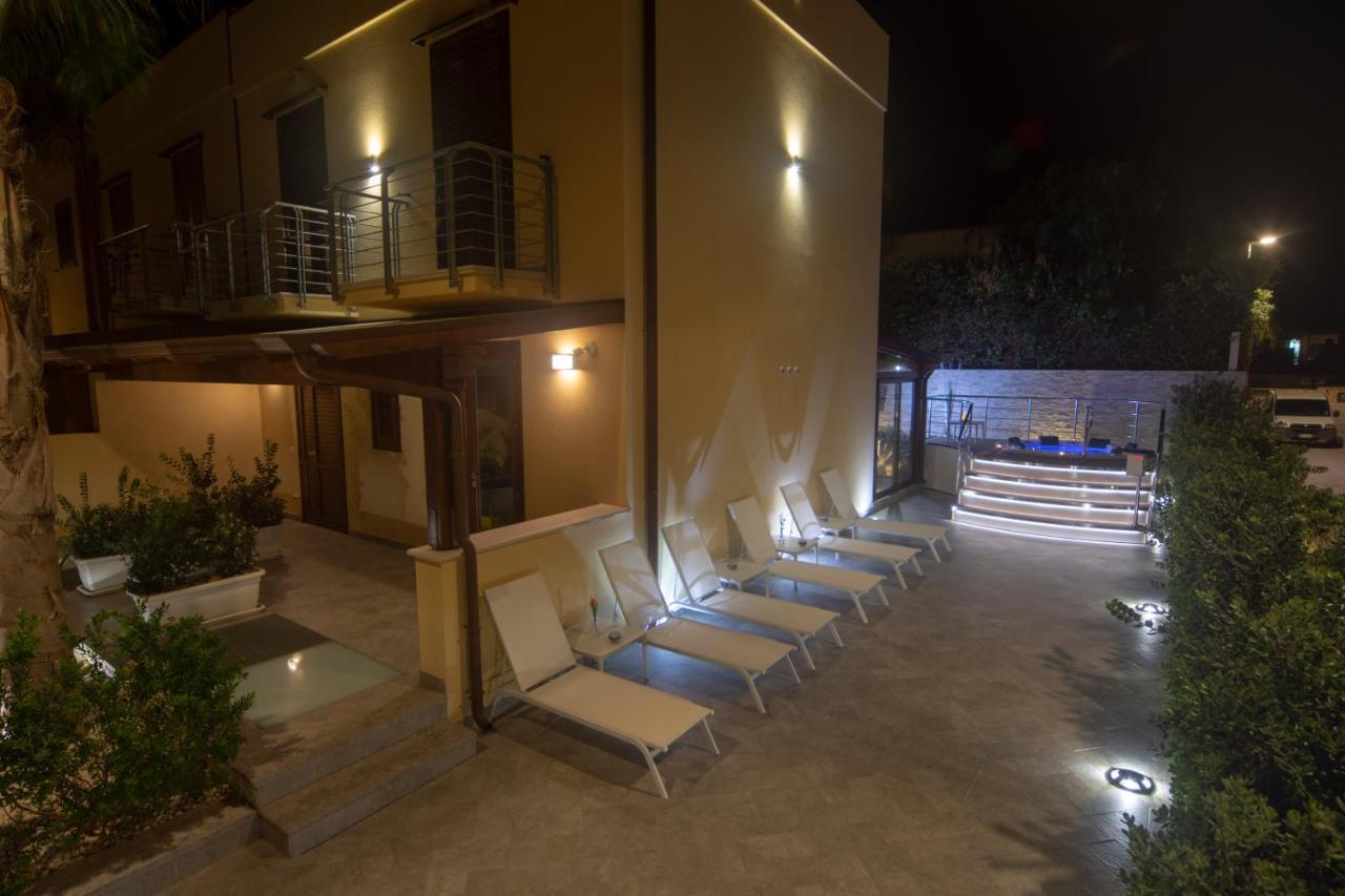 B&B Aloe Comfort Rooms San Vito Lo Capo Exterior foto